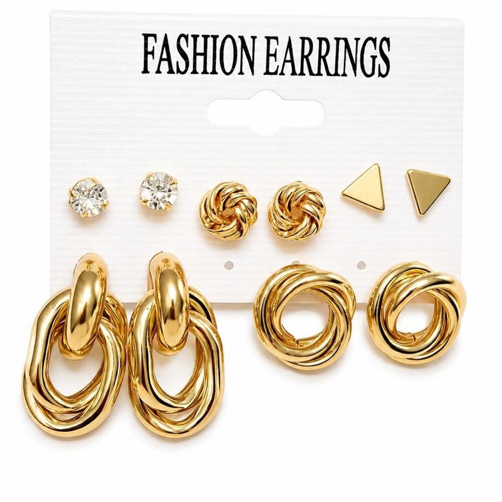 Unbranded Women's Gold Jewellery
